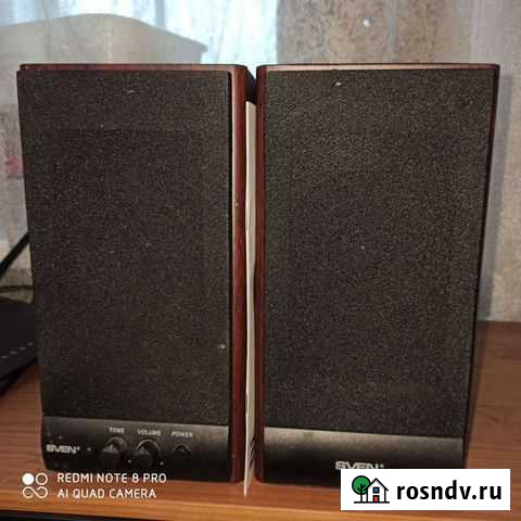 Колонки для компьютера Новосибирск - изображение 1