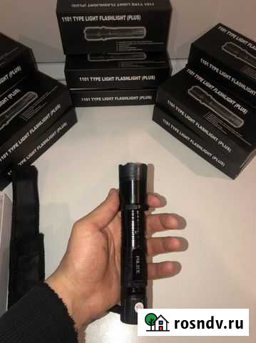 Фонарик-электрошокер Сергиев Посад - изображение 1