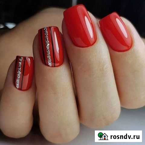 Маникюр,укрепление, наращивание Оренбург - изображение 1