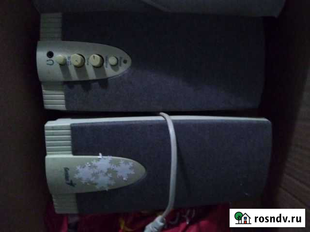 Колоночки для компьютера Краснодар - изображение 1