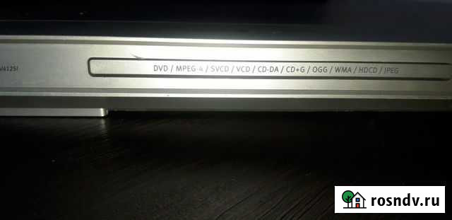 Dvd плеер bbk Новосибирск - изображение 1