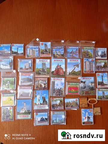 Магнит Добрунь - изображение 1