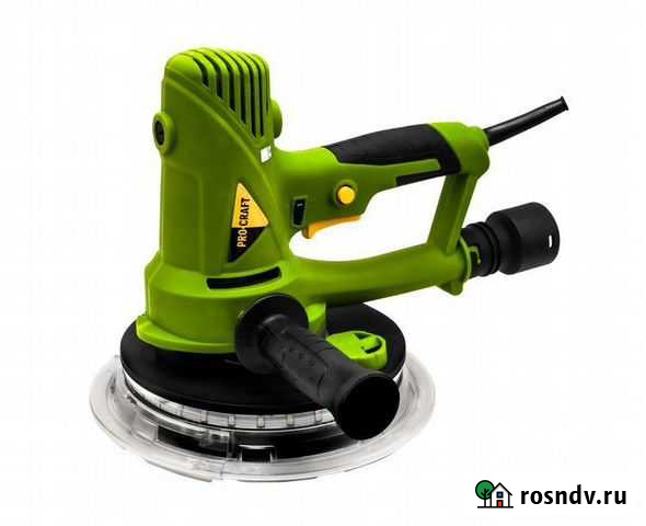 Машина шлифовальная для стен и потолков Тюмень - изображение 1