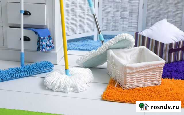 Комплексная уборка, клининг Астрахань - изображение 1