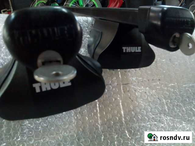 Багажник Thule Мурманск - изображение 1