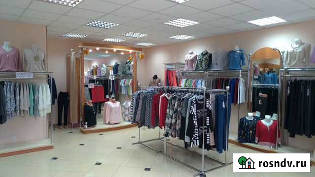 Торговое оборудование для магазина одежды Астрахань - изображение 1