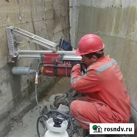 Алмазное бурение Александров - изображение 1
