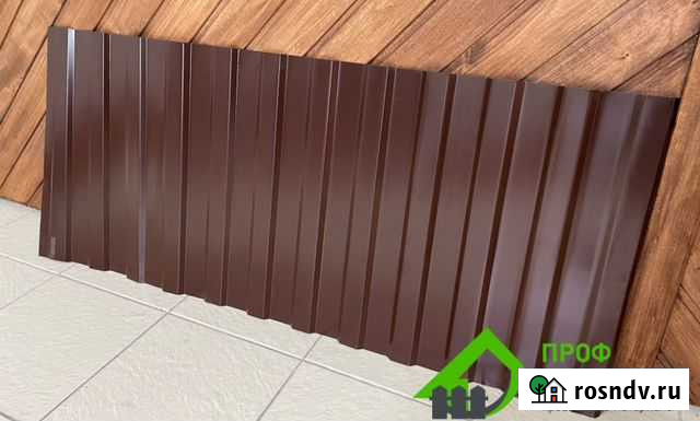 Листы профнастила Тула - изображение 1