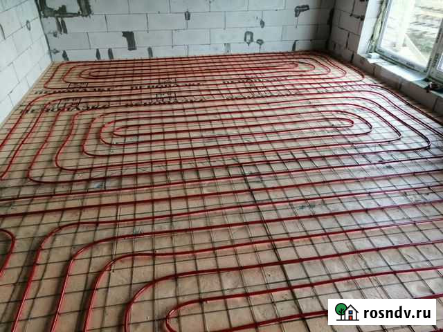 Отопление, Сантехника Петрозаводск - изображение 1