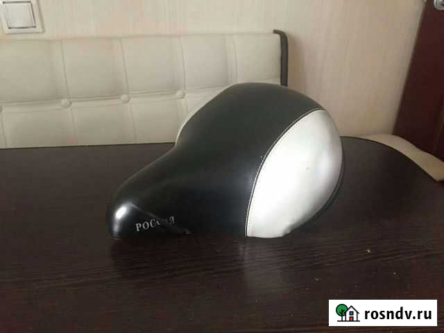 Мягкое велосипедное седло Мытищи - изображение 1