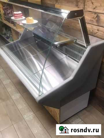 Холодильный шкаф витрина Вологда - изображение 1