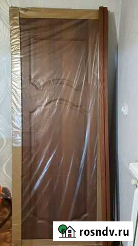 Двери межкомнатные с коробкой новые Чита - изображение 1