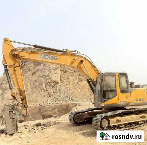 Гусеничный экскаватор XCMG XE265C, 2022 Екатеринбург - изображение 1