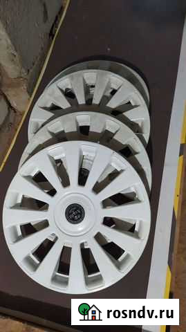 Колпаки арбуз на колеса R13 Волжск - изображение 1