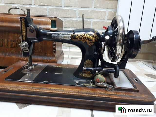 Швейная машинка Gritzner Астрахань - изображение 1