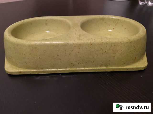 Миска для кошек Химки - изображение 1