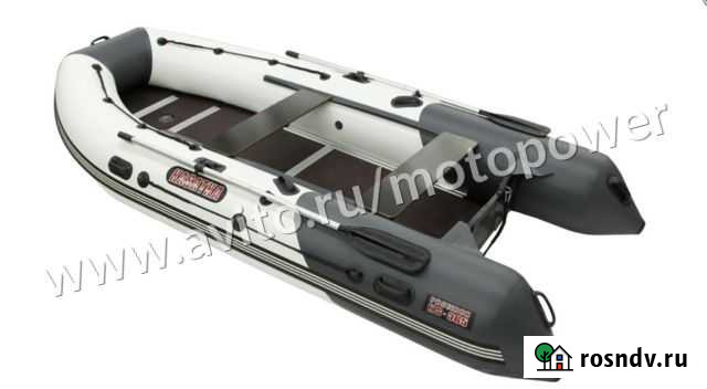 Лодка пвх Касатка-365 Новосибирск - изображение 1