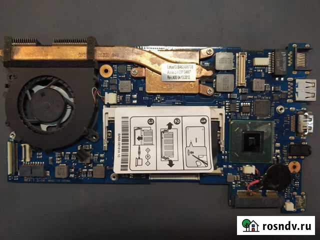Lotus13 майн Samsung NP530U3C Калуга - изображение 1