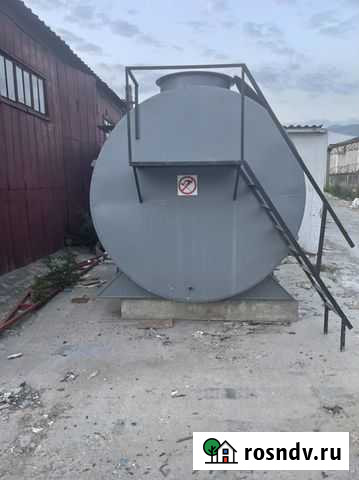 Бочка металлическая Гайдук - изображение 1