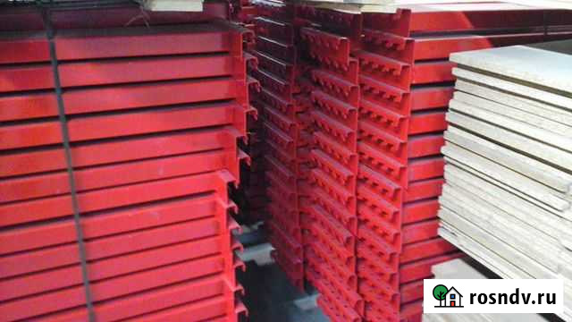 Стеллажи бу,рамы и балки Королев - изображение 1