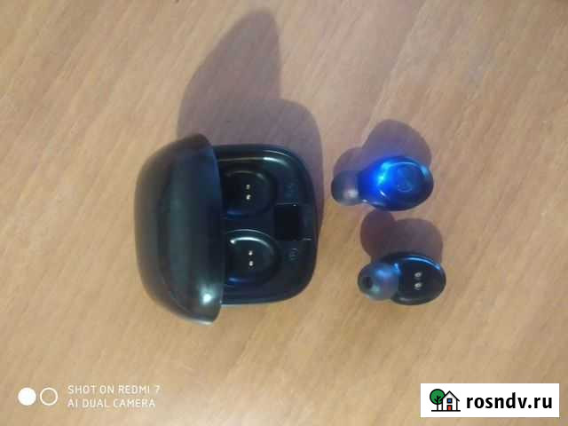 Беспроводные наушники Новоуральск - изображение 1