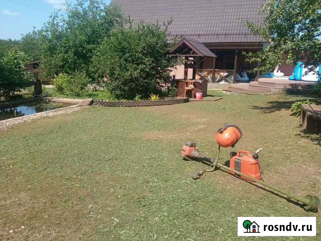 Работы по участку Клин - изображение 1