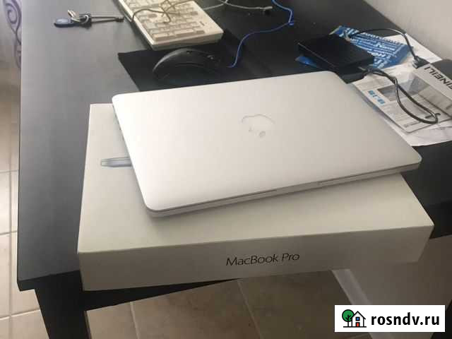 Apple MacBook Pro 13 2015 Видное - изображение 1