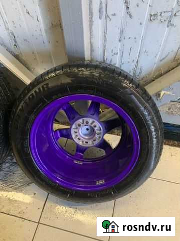 Продам колеса Петропавловск-Камчатский - изображение 1