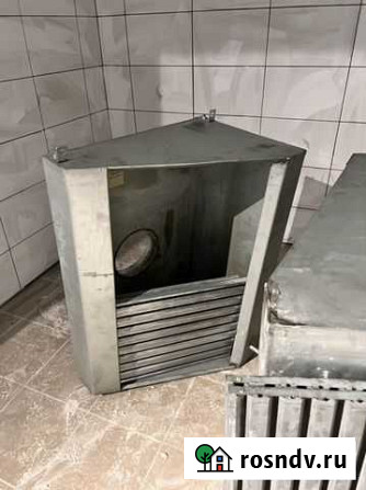 Зонт вытяжной Томск - изображение 1