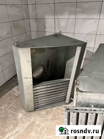 Зонт вытяжной Томск - изображение 1