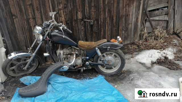 Чепер Урал Бутурлиновка - изображение 1