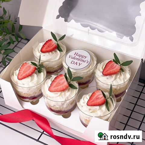 Капкейки Мытищи - изображение 1