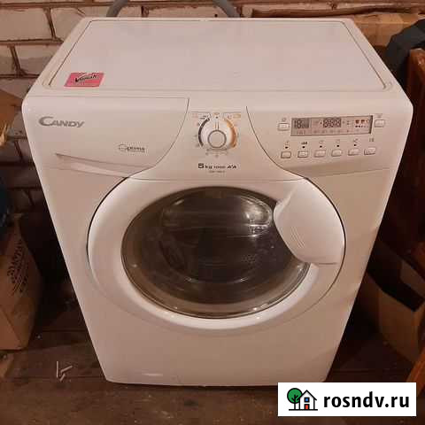 Стиральная машина бу Чудово - изображение 1