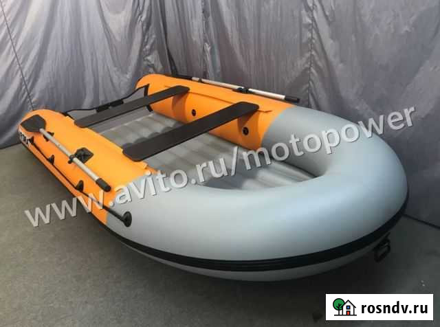Лодка пвх Hydra Delta 350 Оптима Петропавловск-Камчатский - изображение 1