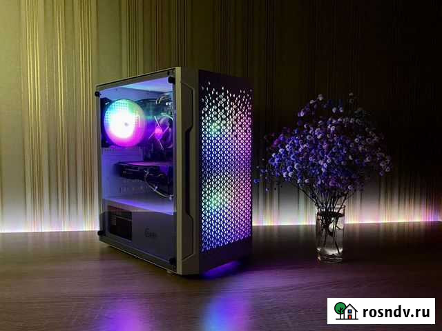 Новый игровой системник GTX1060 / Core i3 / 16GB Липецк - изображение 1