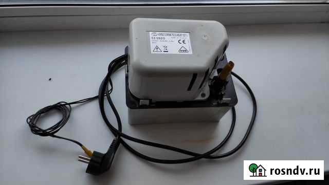 Дренажная помпа sauermann SI 1820 Екатеринбург - изображение 1