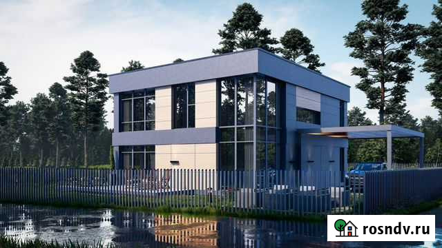 3D Визуализация частных домов и коттеджей Тюмень - изображение 1