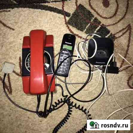 Старый телефон Тында