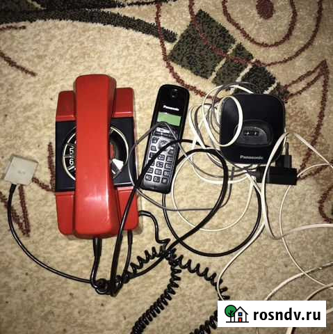 Старый телефон Тында - изображение 1