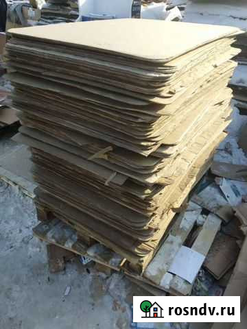 Картонные листы Иркутск - изображение 1