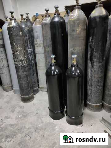 Заправка Баллонов Волжский - изображение 1