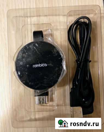 Медиаплеер Rombica Smart cast v06 Пермь - изображение 1