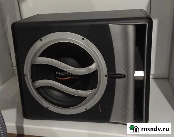 Сабвуфер Каменск-Уральский - изображение 1