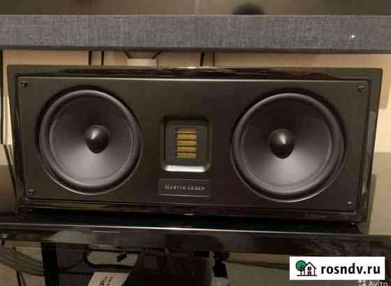 Martin Logan 30 Gloss Black центр. канал Екатеринбург