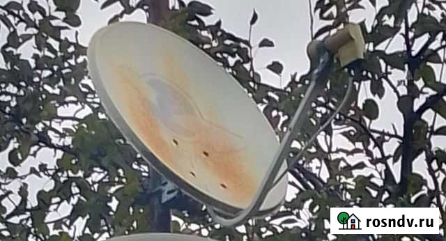 Антенна спутниковая Тимашевск - изображение 1