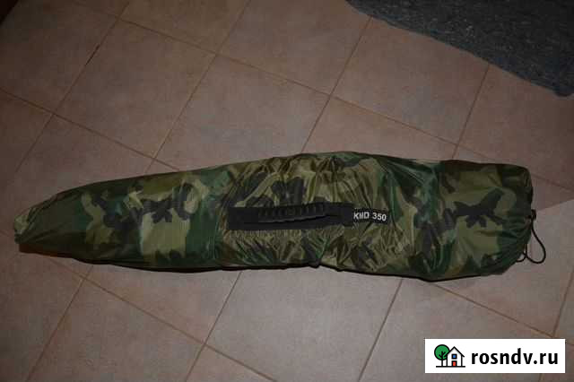 Тент на пвх лодку серии komandor (KMD-350) Саратов - изображение 1