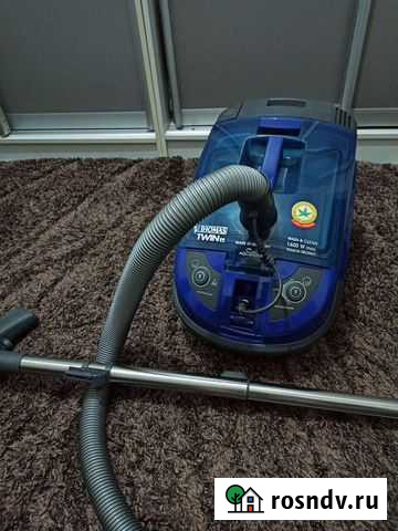 Пылесос Thomas Twin Грозный - изображение 1