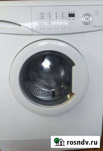Стиральная машина samsung Старый Оскол - изображение 1