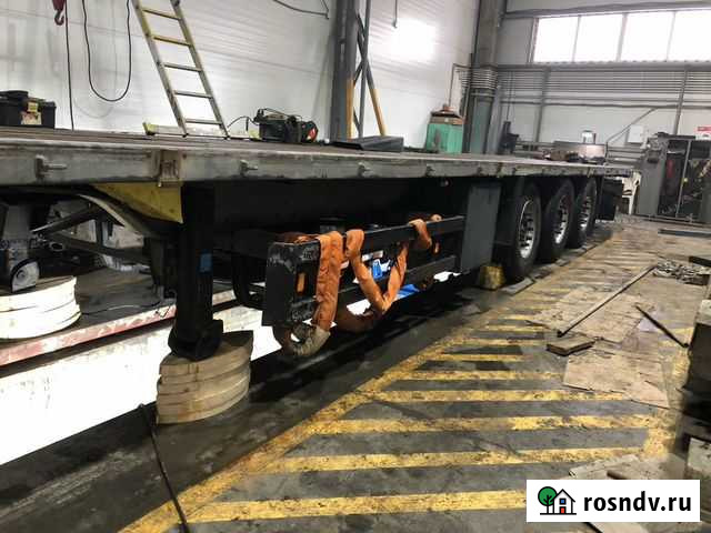 Ремонт грузовиков, полуприцепов Тюмень - изображение 1