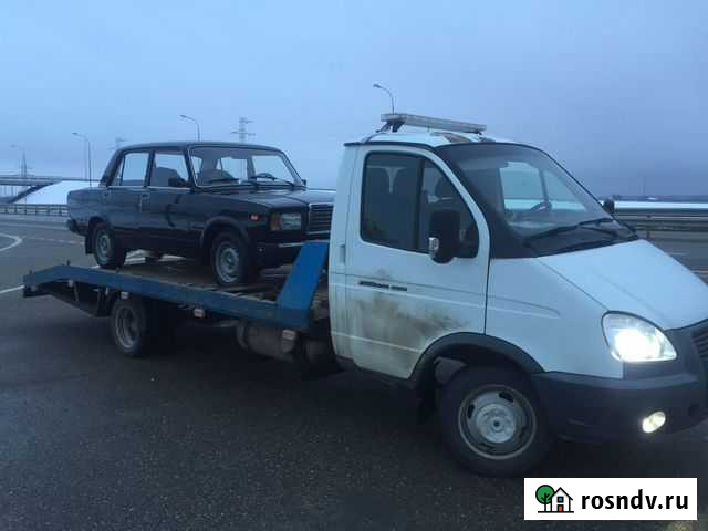 Эвакуатор майкоп тульский Тульский - изображение 1